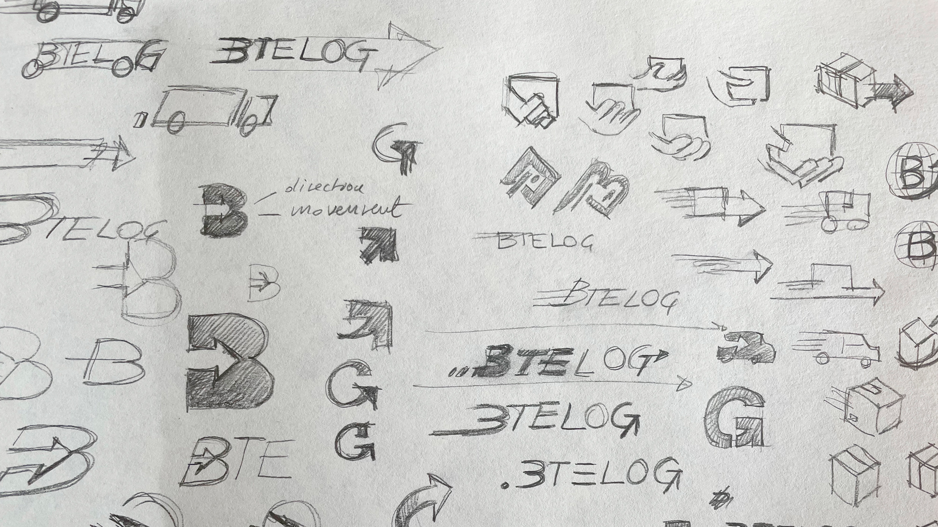 BTE-logo-sketches