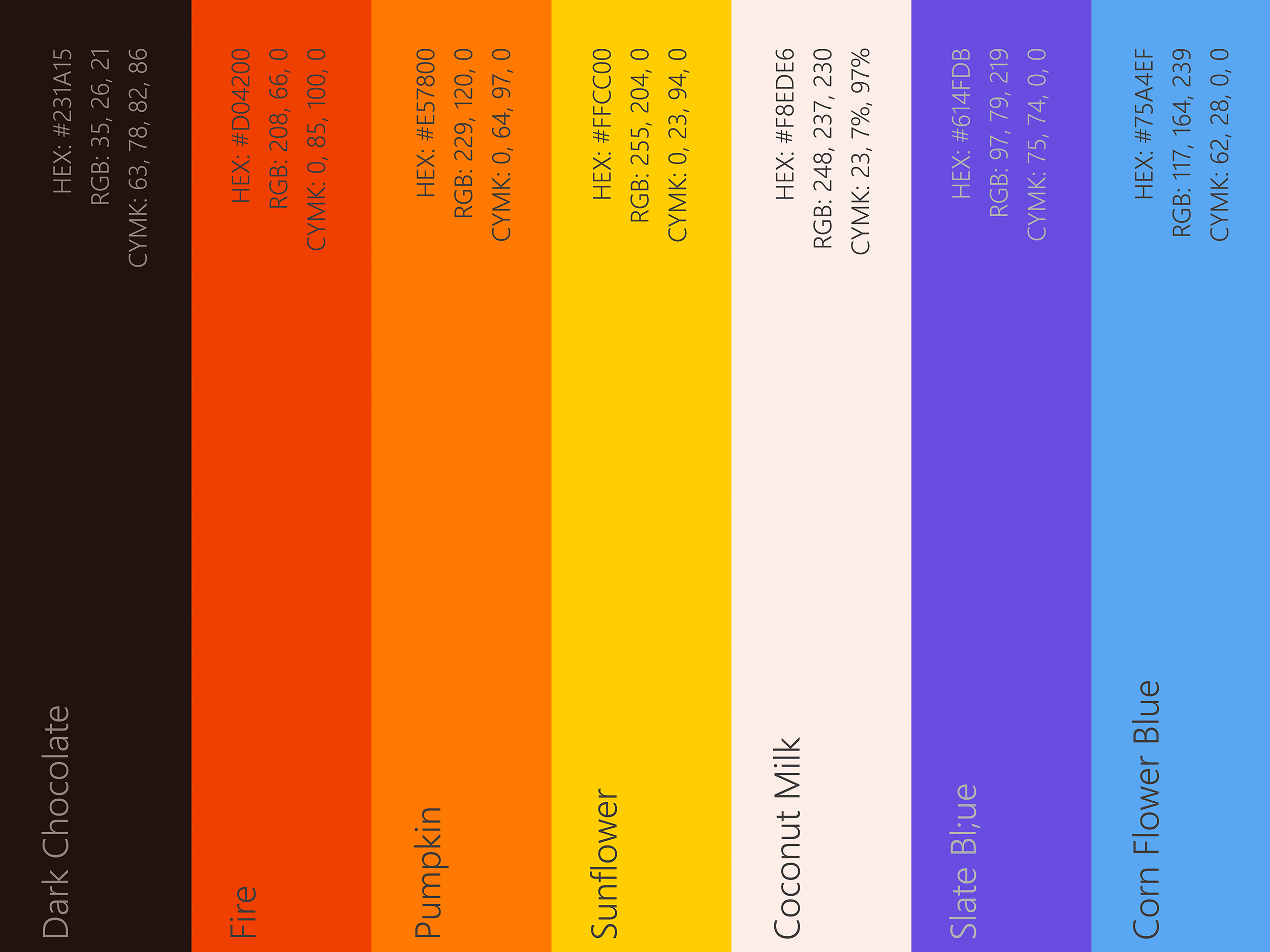 Circuit-colour-palette