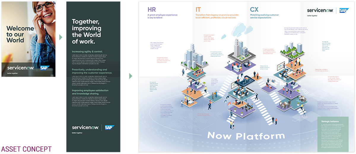 SAP-asset-concept